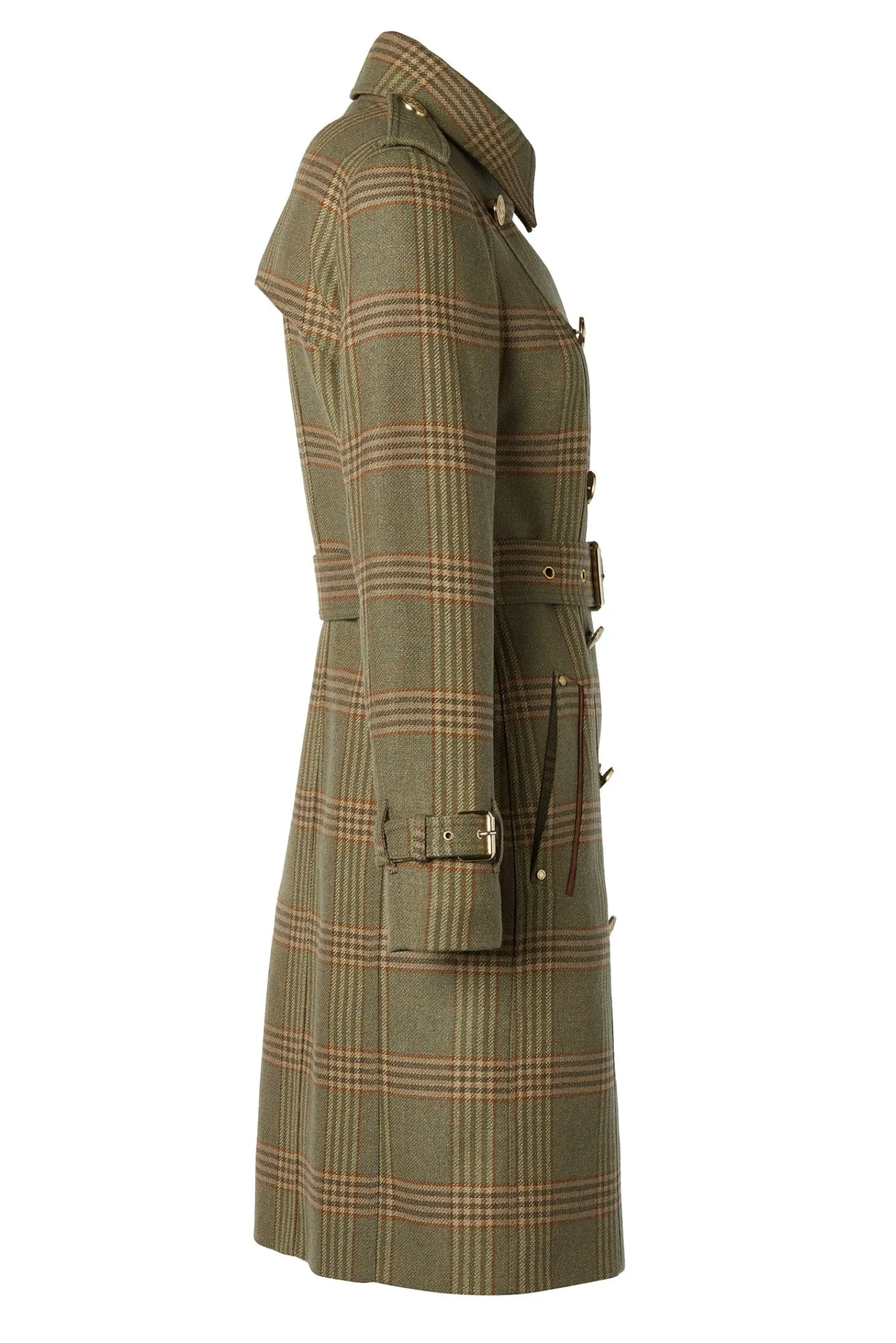 Hot Marlborough Trench Coat Women Trench Coats|Coats