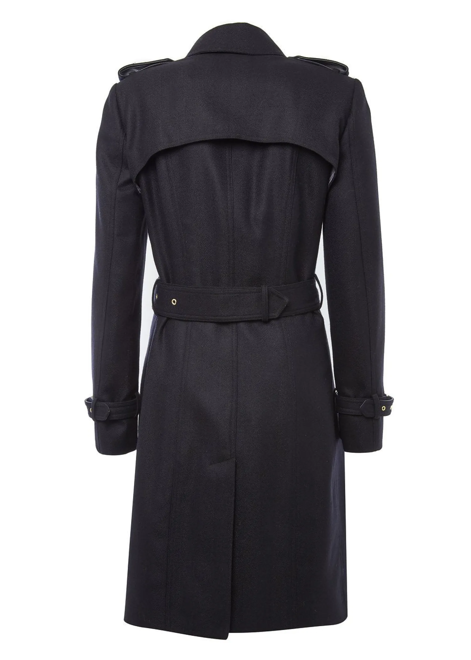 Outlet Marlborough Trench Coat (Soft Navy) Women Trench Coats|Coats
