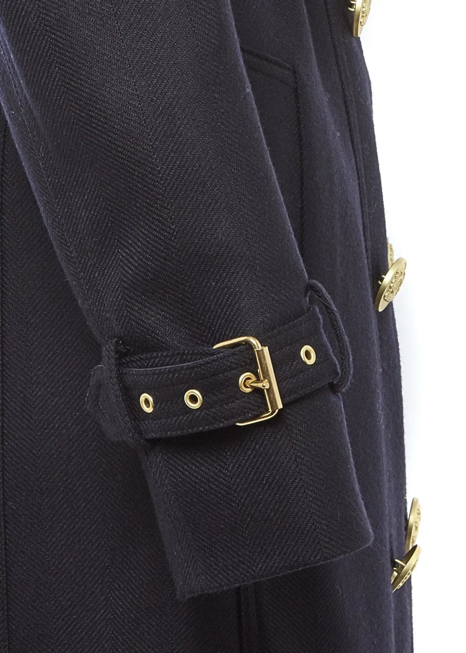 Outlet Marlborough Trench Coat (Soft Navy) Women Trench Coats|Coats
