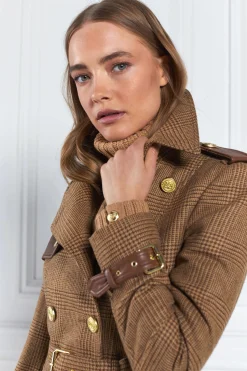 Discount Marlborough Trench Coat Women Trench Coats|Tailoring
