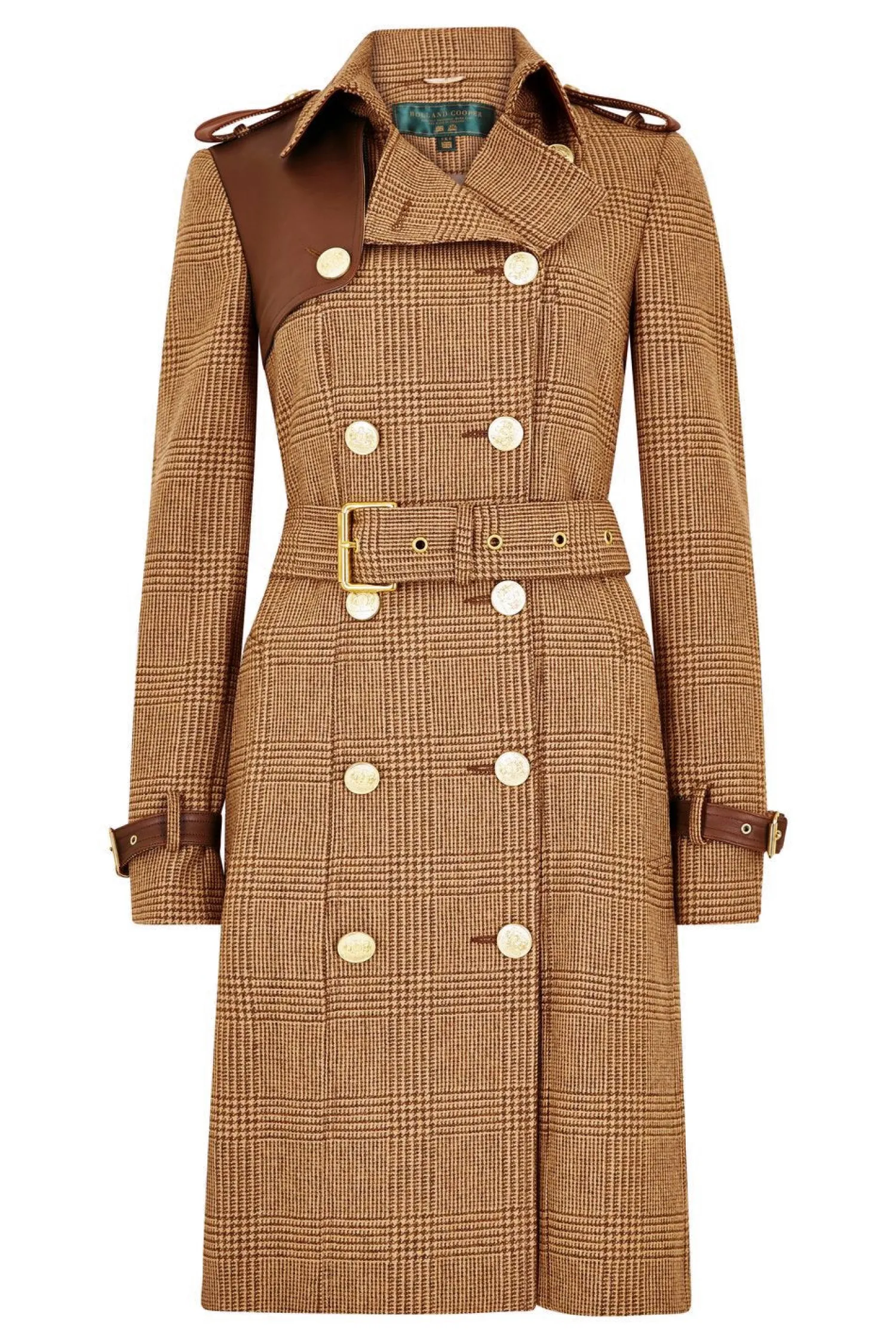 Discount Marlborough Trench Coat Women Trench Coats|Tailoring