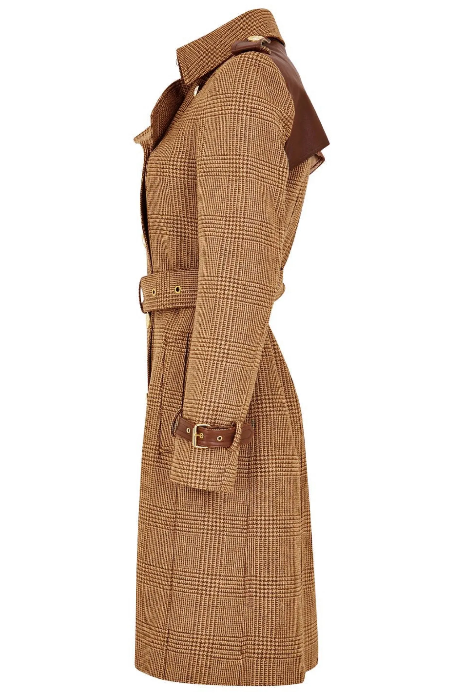 Discount Marlborough Trench Coat Women Trench Coats|Tailoring
