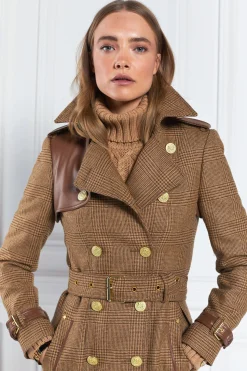 Discount Marlborough Trench Coat Women Trench Coats|Tailoring