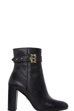 Sale Mayfair Ankle Boot (Black Leather) Women Boots