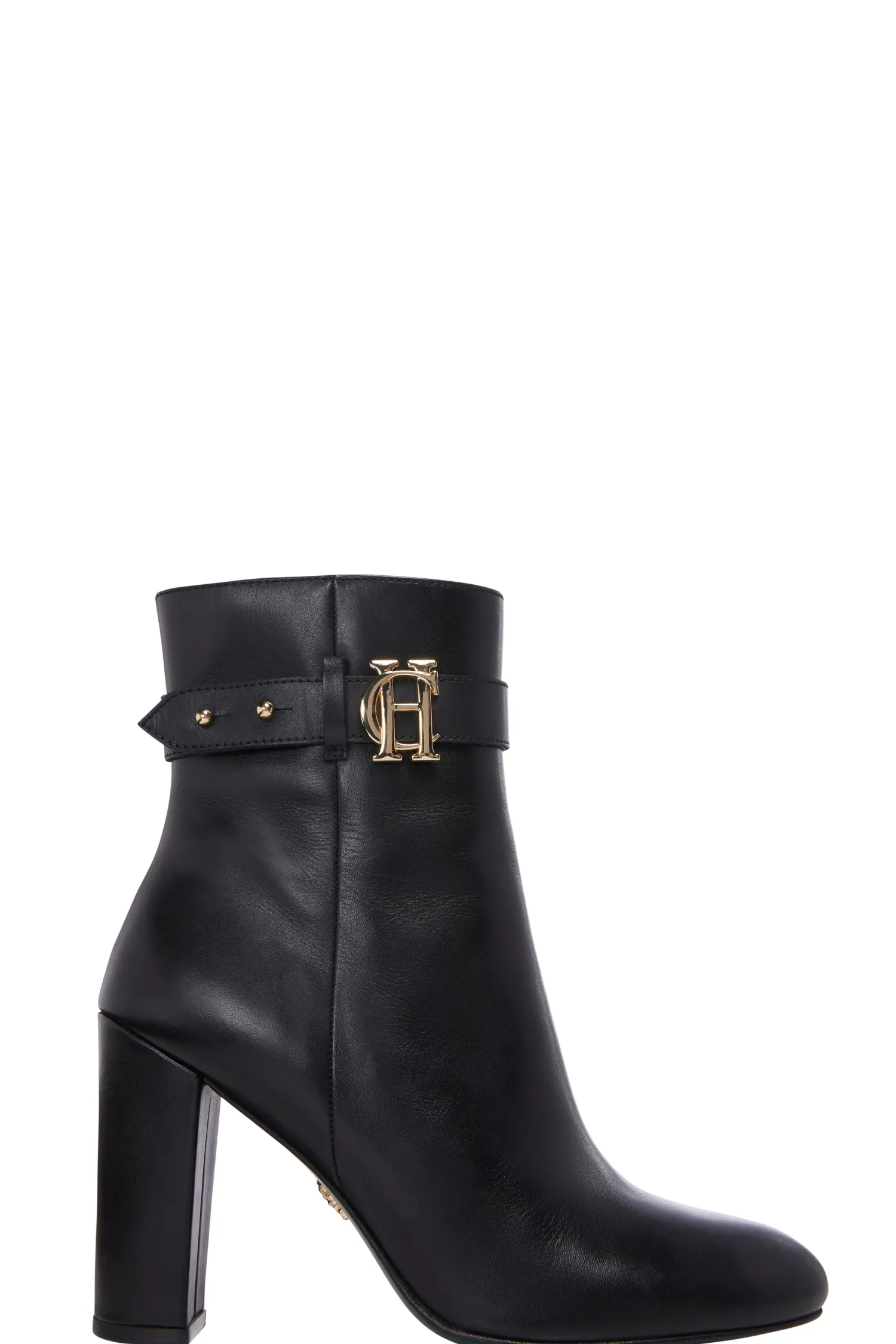 Sale Mayfair Ankle Boot (Black Leather) Women Boots