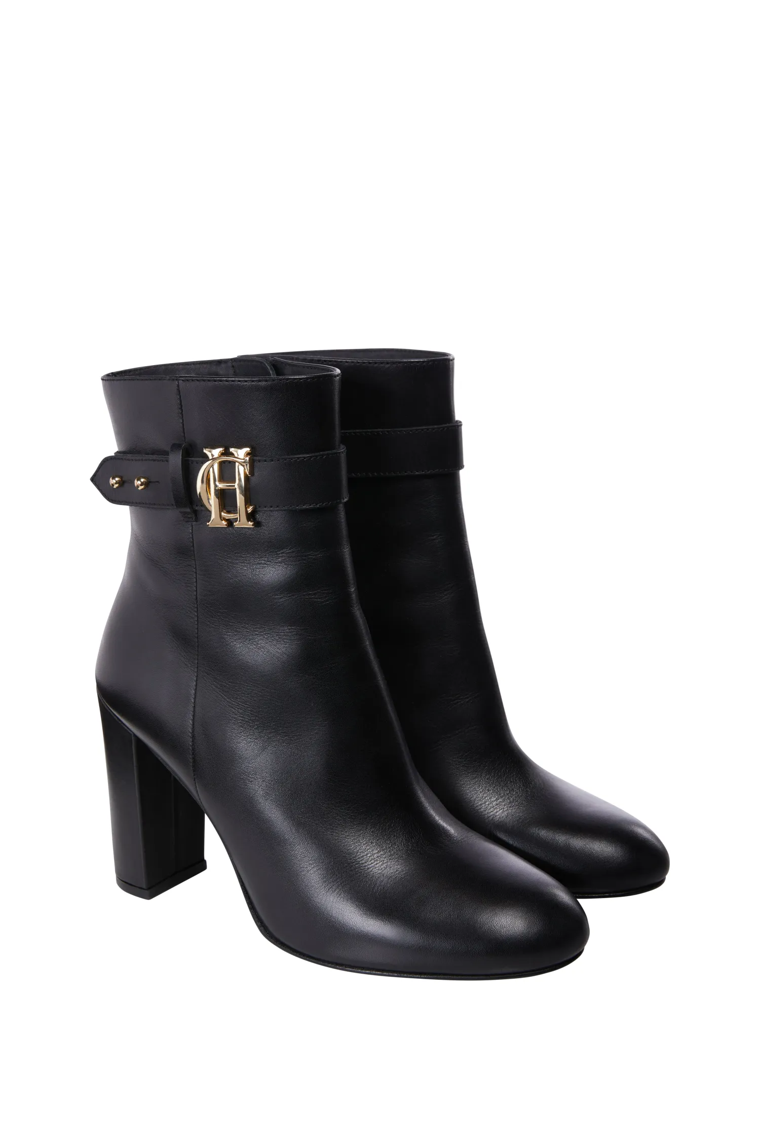 Sale Mayfair Ankle Boot (Black Leather) Women Boots