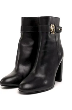 Sale Mayfair Ankle Boot (Black Leather) Women Boots