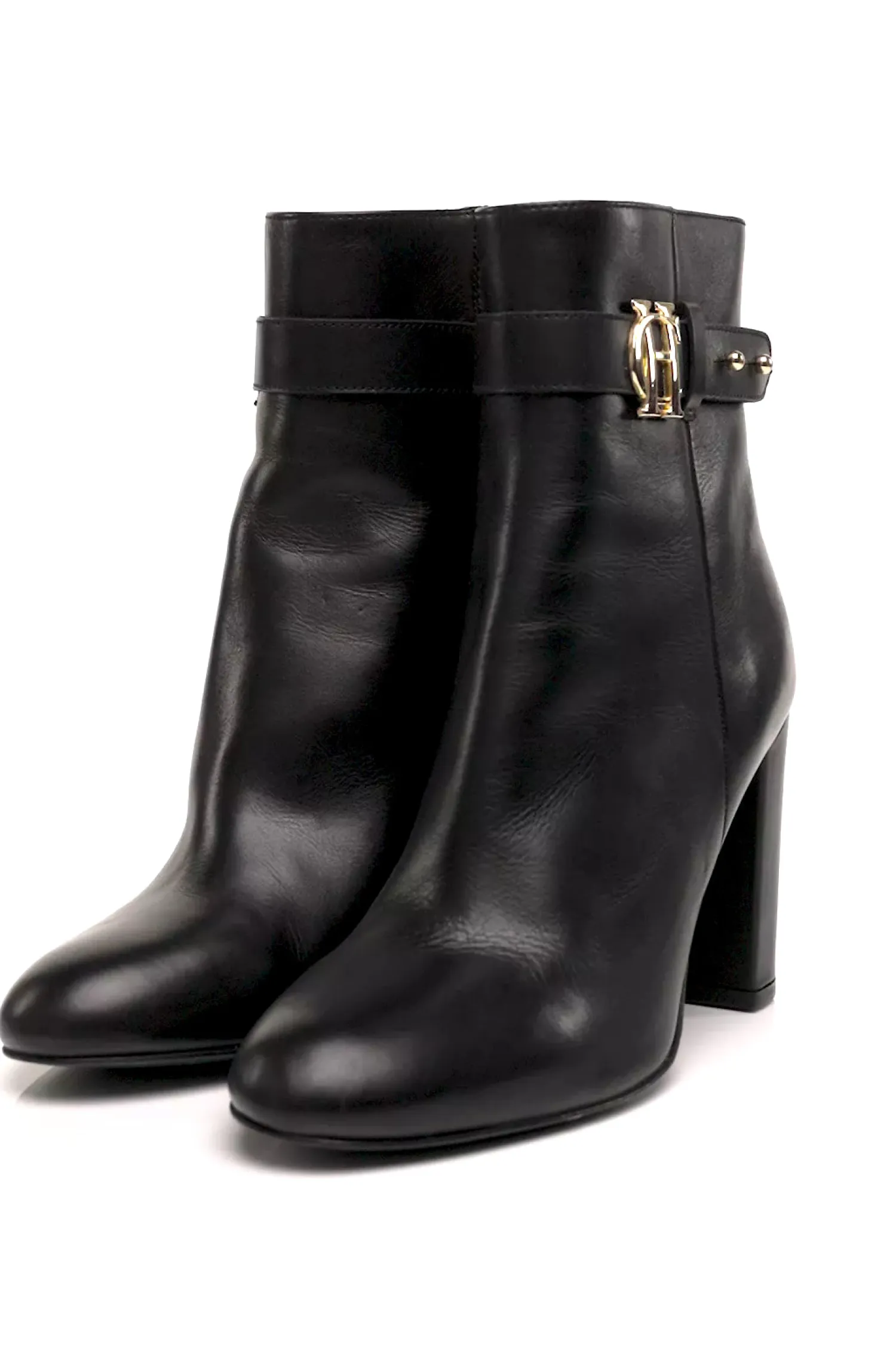 Sale Mayfair Ankle Boot (Black Leather) Women Boots