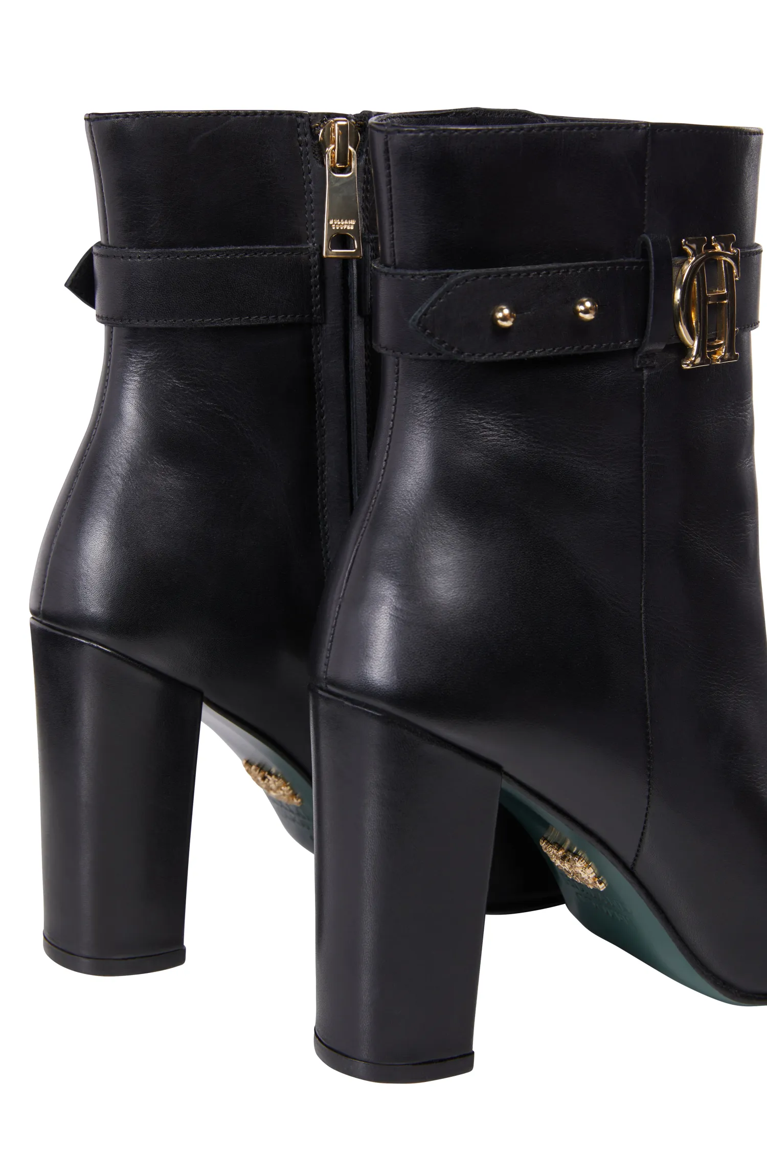 Sale Mayfair Ankle Boot (Black Leather) Women Boots
