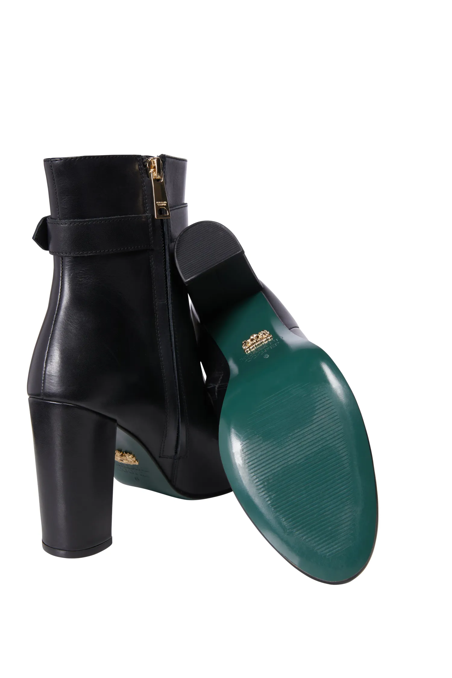 Sale Mayfair Ankle Boot (Black Leather) Women Boots