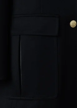 Discount Mayfair Blazer (Black Twill) Women Blazers|Tailoring