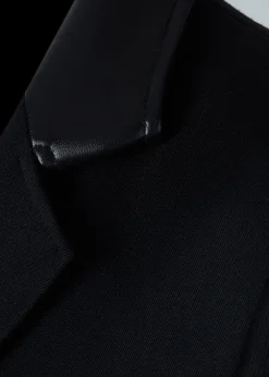 Discount Mayfair Blazer (Black Twill) Women Blazers|Tailoring