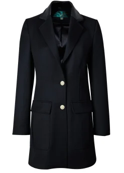 Discount Mayfair Blazer (Black Twill) Women Blazers|Tailoring
