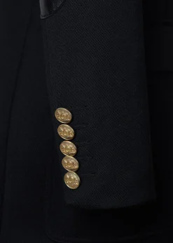 Discount Mayfair Blazer (Black Twill) Women Blazers|Tailoring