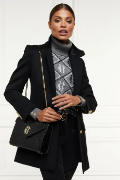 Discount Mayfair Blazer (Black Twill) Women Blazers|Tailoring