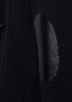 Discount Mayfair Blazer (Black Twill) Women Blazers|Tailoring