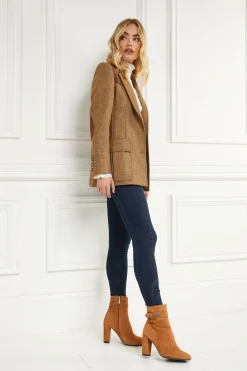 Fashion Mayfair Suede Ankle Boot Women Boots