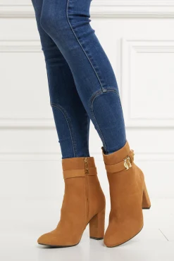 Fashion Mayfair Suede Ankle Boot Women Boots