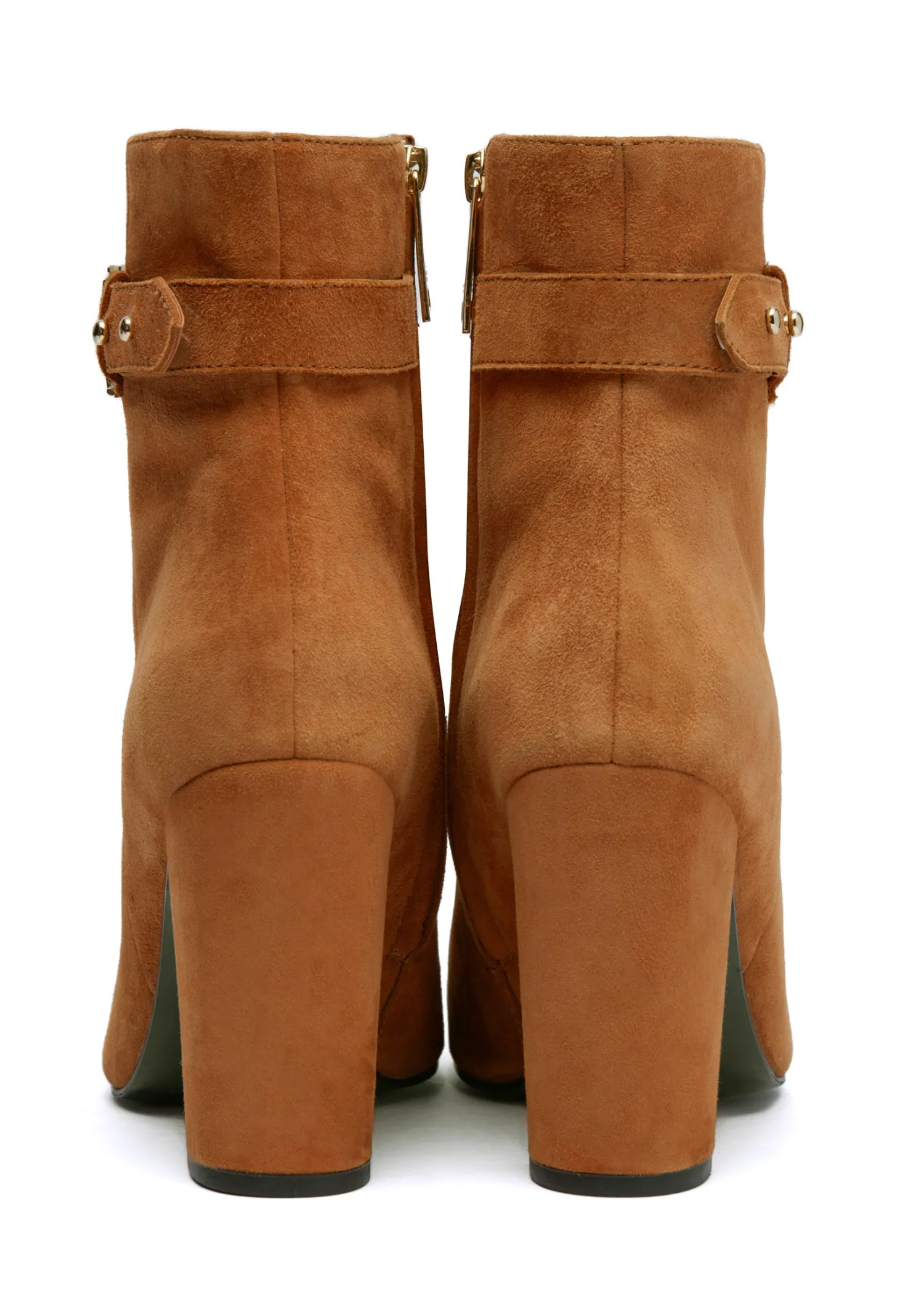 Fashion Mayfair Suede Ankle Boot Women Boots