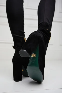 Outlet Mayfair Suede Ankle Boot Women Boots