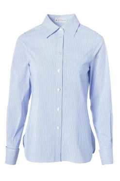 Best Melina Shirt (Blue Sky) Women Shirts & Blouses