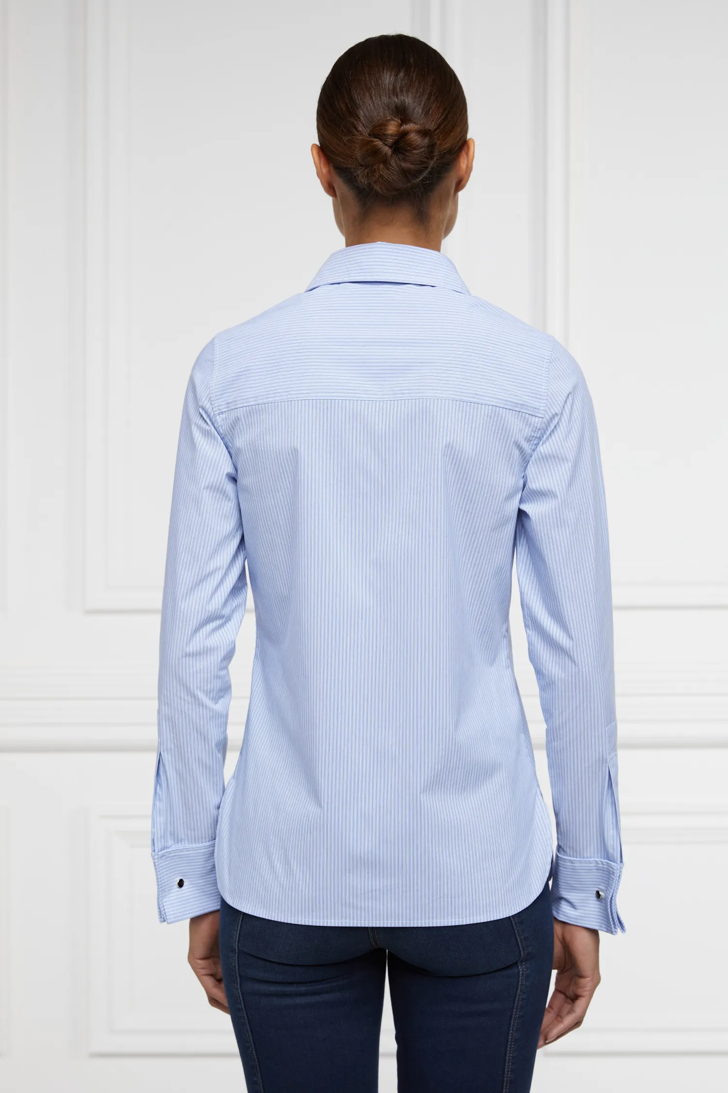 Best Melina Shirt (Blue Sky) Women Shirts & Blouses