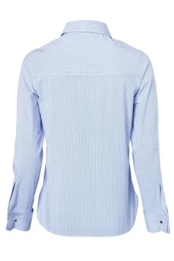 Best Melina Shirt (Blue Sky) Women Shirts & Blouses