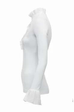 Online Melissa Jersey Blouse Women Shirts & Blouses|Tops