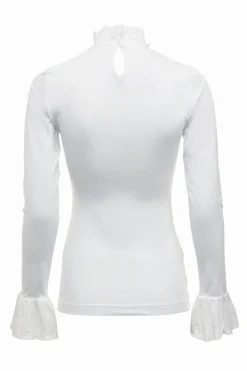 Online Melissa Jersey Blouse Women Shirts & Blouses|Tops
