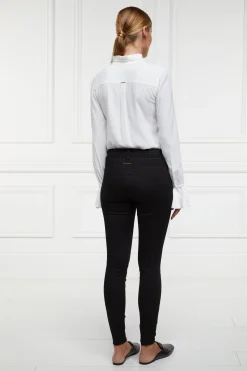 Hot Mid-Rise Jodhpur Jean Women Jeans