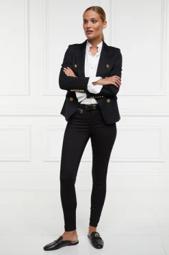 Hot Mid-Rise Jodhpur Jean Women Jeans