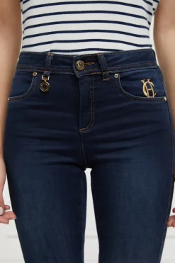 Sale Mid-Rise Jodhpur Jean (Deep Indigo) Women Jeans