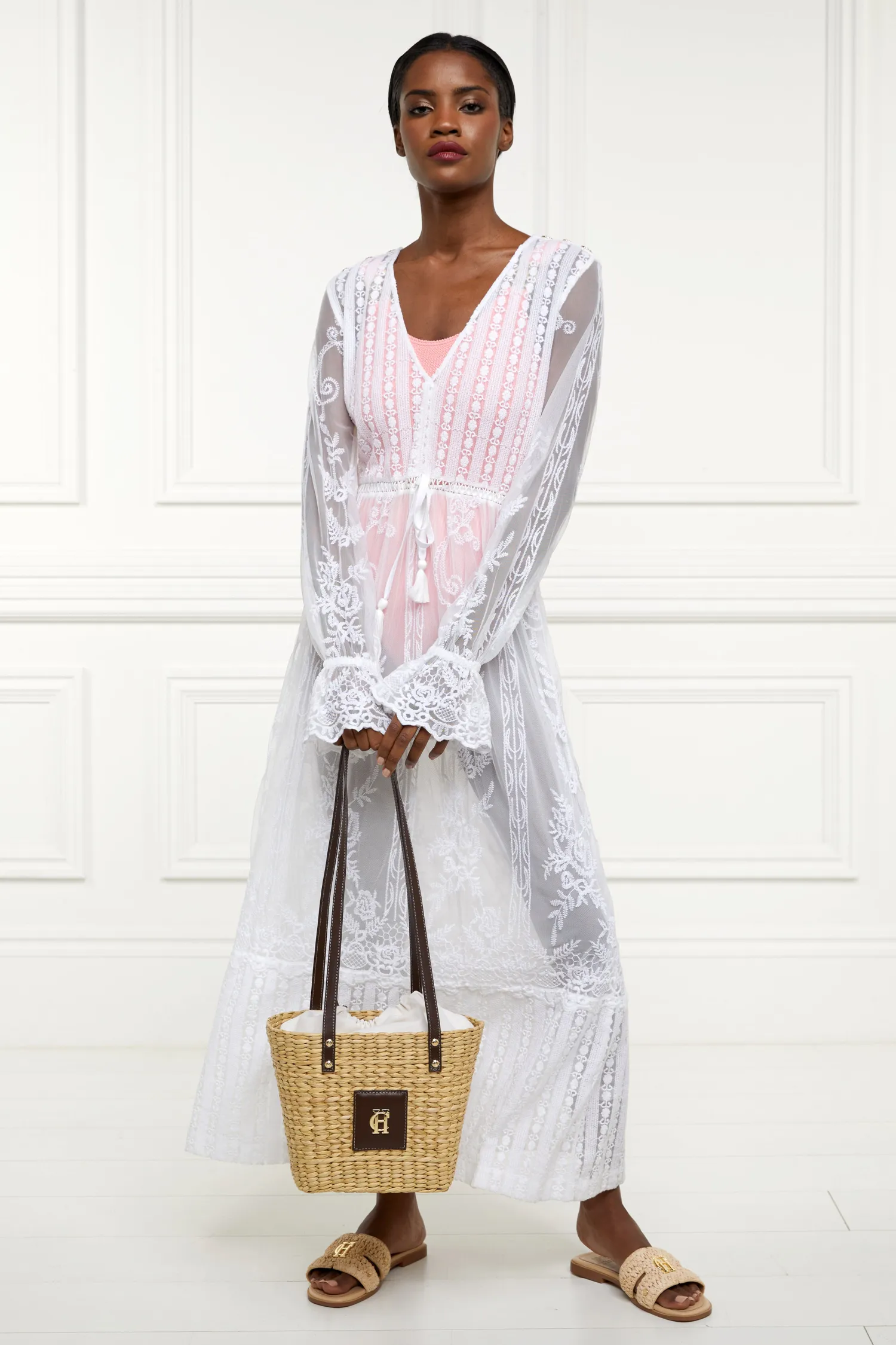 Clearance Mika Beach Dress Women Dresses