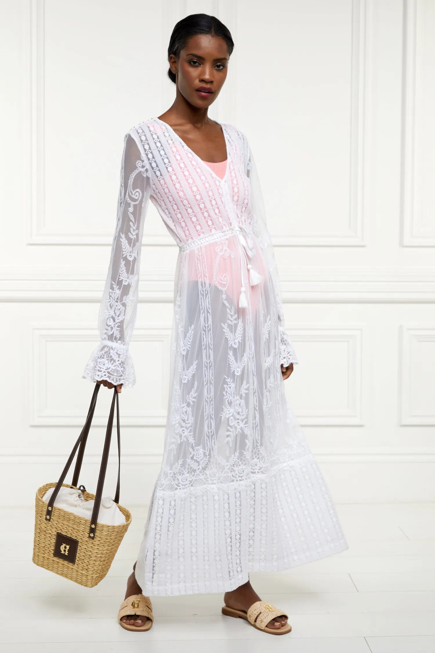 Clearance Mika Beach Dress Women Dresses