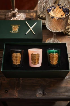 Discount Mini Candle Trio (Signature Scents) Women Blanket|Blanket
