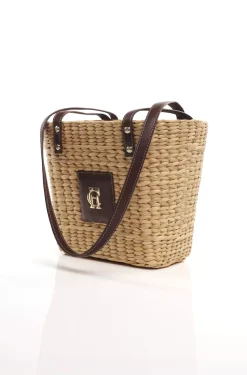 Fashion Mini Paloma Straw Tote Women Tote Bags|Bags