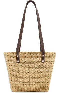 Fashion Mini Paloma Straw Tote Women Tote Bags|Bags