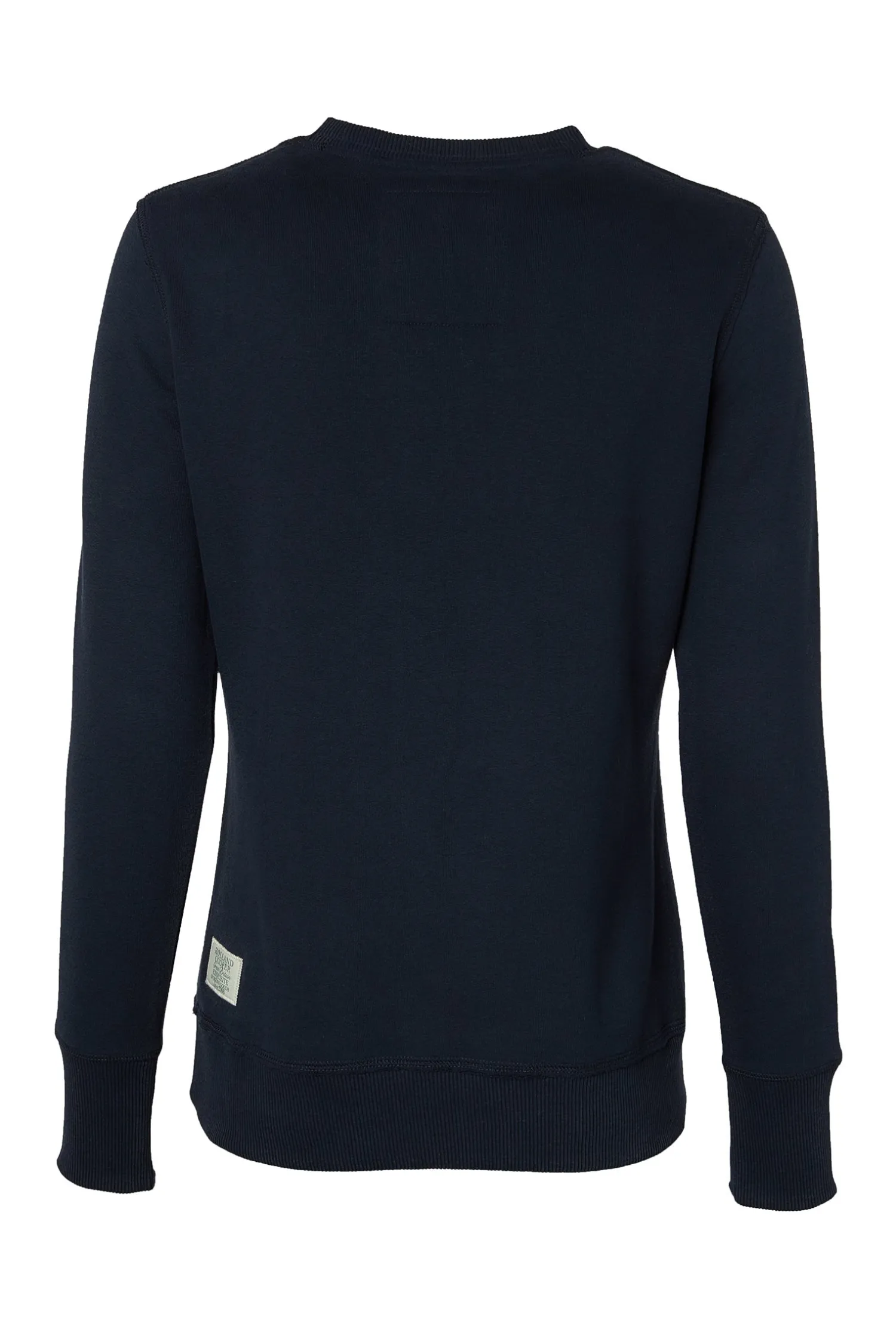 Outlet Monogram Crew Neck Sweat (Ink Navy) Women Sweatshirts