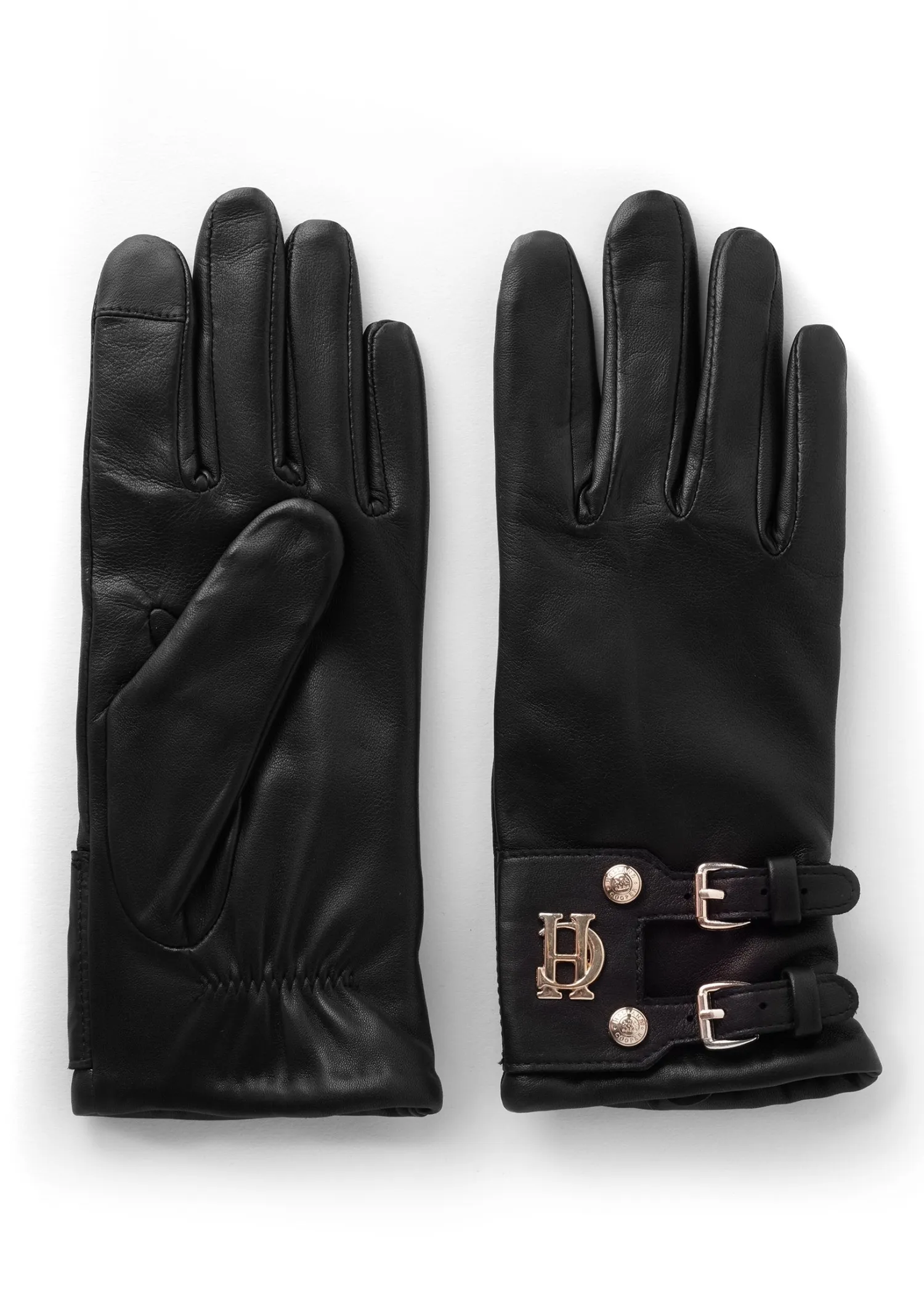 Sale Monogram Leather Gloves Women Gloves|Gloves