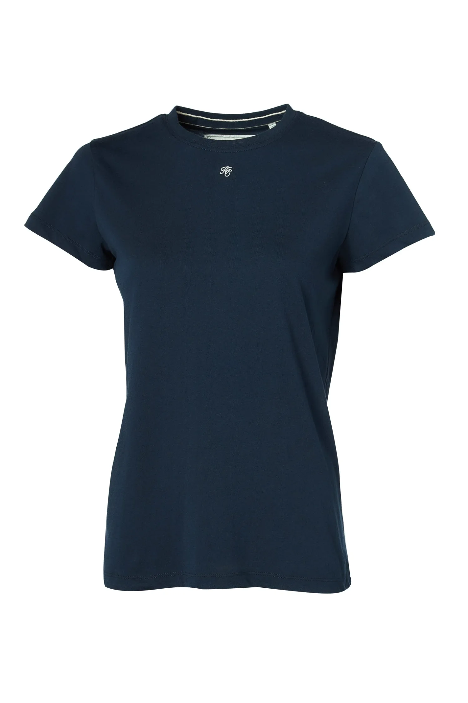 Discount Monogram Tee (Ink Navy) Women Tees