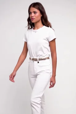 Online Monogram Tee Women Polo Shirts & Tees|Tees