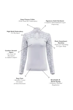 Clearance Newbury Long Sleeve Base Layer Base Layers