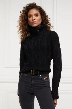 New Noveli Cable Knit Women Knitwear