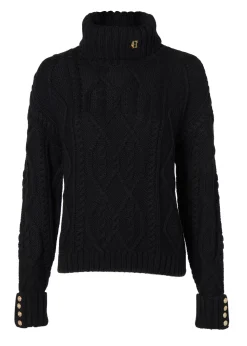 New Noveli Cable Knit Women Knitwear