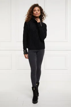 New Noveli Cable Knit Women Knitwear