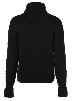 New Noveli Cable Knit Women Knitwear