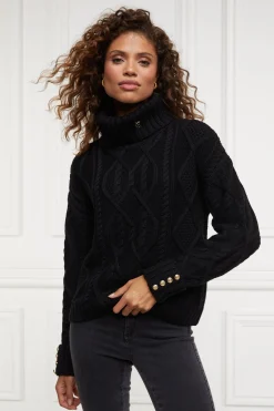 New Noveli Cable Knit Women Knitwear
