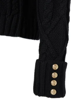 New Noveli Cable Knit Women Knitwear