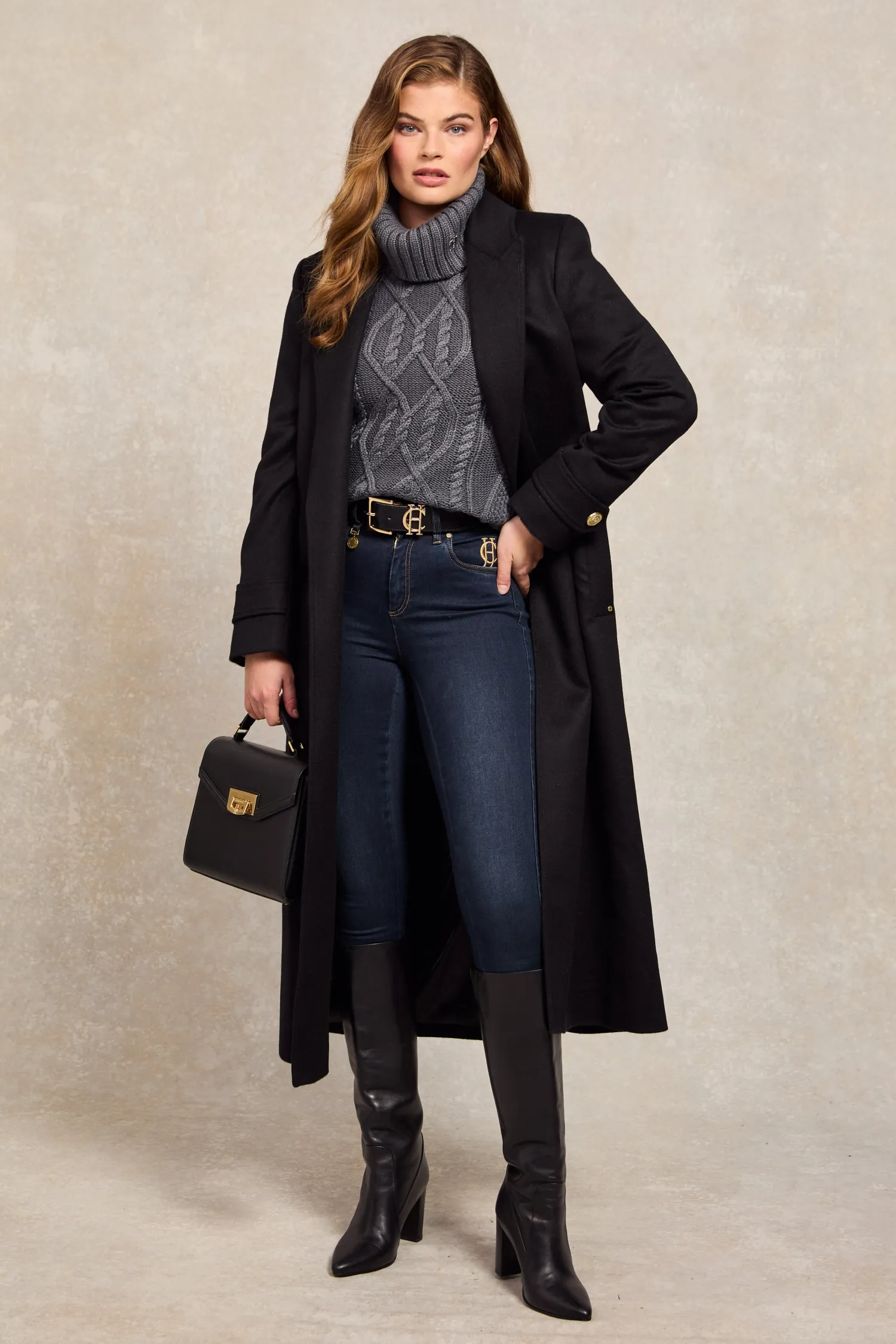 Sale Noveli Cable Knit Women Knitwear