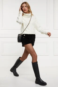 Online Noveli Cable Knit Women Knitwear